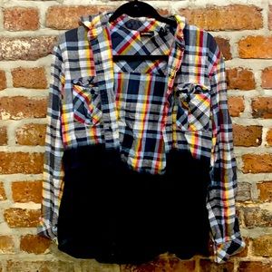Urban Outfitters flannel